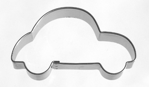 Auto Käfer Edelstahl 7cm Beetle s4