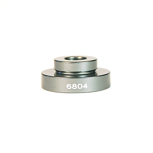 Wheels ManufacturingReplacement 6804 open bore adaptor for the WMFG large bearing press