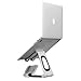 Produktbild HAVIT HV-CH019 Laptop Ständer Halterungen, 3 in 1 Portable Laptopständer, geeignet für Macbook Air, Laptops /Notebooks /Tablets usw (Silber)