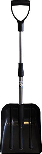 Hillbrush Commercial ES1 D - Pala telescópica compacta