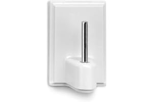 Inofix M41448 - Colgador adhesivo 2042 blanco