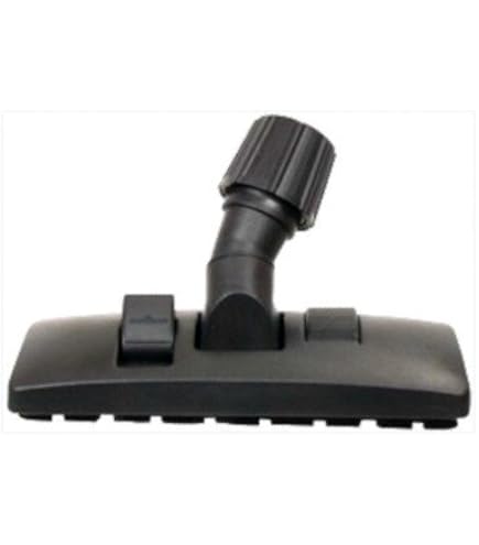 Brosse Aspirateur Universelle DEGG - 30-37mm - Pour Sols Durs Et Tapis - Compatible Miele, Philips