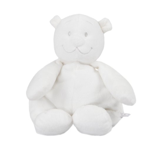 Noukies N1413.40 Etoiles Nouky Medium Soft Toy Approximate 40 cm White