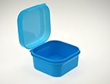  Tupperware Bellevue türkis aqua 450ml Naschkätzchen