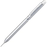 Zebra Sharbo agenda Multi-Pen bolígrafo cuerpo plateado/lápiz mecánico