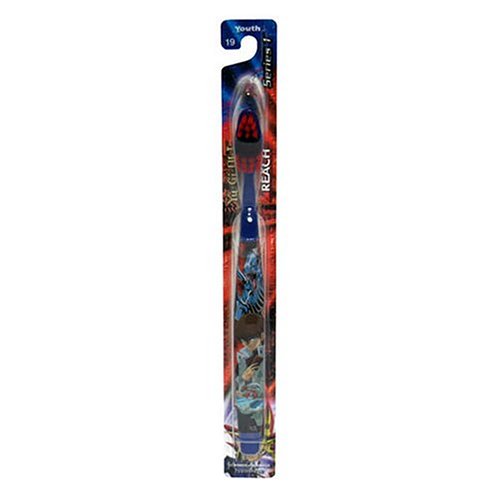 Preisvergleich Produktbild Yu-Gi-Oh! Handzahnbürste - tolles Motiv - Youth - Kinder - aus USA