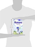 Humana Folgemilch 2 mit GOS - 8