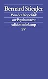 Image de Von der Biopolitik zur Psychomacht: Logik der Sorge I.2 (edition suhrkamp)