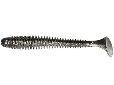 KEITECH Swing Impact Leurre Souple 8,9 cm, 19 Real Baitfish