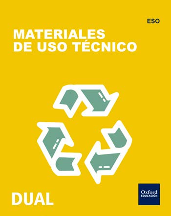 Tecnología Secundaria. Materiales De Uso Técnico