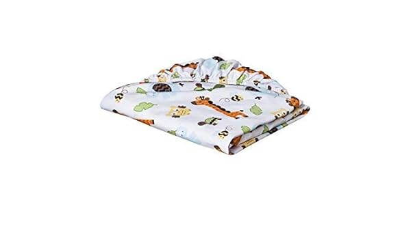 circo fitted crib sheet