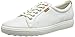 Produktbild Ecco Soft 7, Damen Sneakers, Weiß (WHITE01007), 40 EU (7 Damen UK)