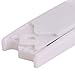 Hengsong Portable Beauty Cucumber Slicer Facial Mask Potato Cutter Peeler Thin Slicer Blade Razor with Mirror (White)