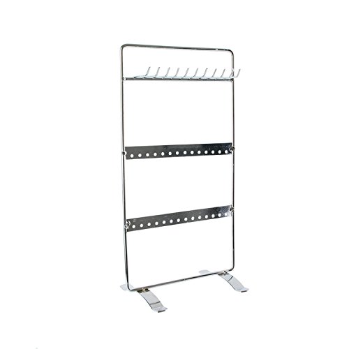 D.KO K.DO Porte Bijoux rectangulaire - Gris