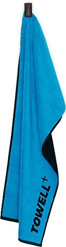 Towell Plus V2 in 9 Farben by STRYVE + Sporthandtuch mit Tasche und Magnetclip, – Bekannt aus „Die Höhle der Löwen“ - 3