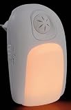 Lunartec LED-Nachtlicht mit Klatschschalter Akustik-Sensor & Dämmerungs-Sensor - 3
