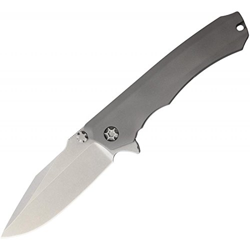 Preisvergleich Produktbild Heretic Knives H0012AGY Wraith Grau