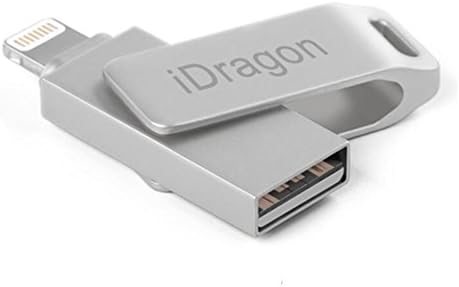 New USB Flash Drive 32GB Space for iPhone 5/ 5s / 5c / 6 / 6 Plus / 6s / 6s Plus Computer, Mac, Laptop and PC, compatible with iOS 9