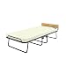 Camabeds Easy Single Size Bed with Mattress (Black) RS.10199.00