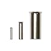 Produktbild 100 unisolierte Aderendhülsen 0,75mm² aus verzinntem Kupfer Länge 8 mm Endhülse blank