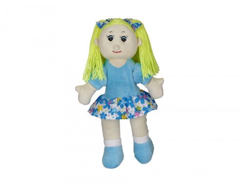 Habibi Plush Doll Heatable Toy