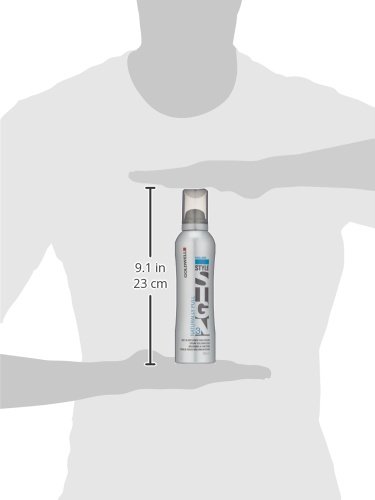 Goldwell Style Sign Volumen Naturally Full 200 ml, 1er Pack (1 x 200 ml) - 3