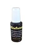 comprar llantas audi a3 s line Restaurador botones con pincel color gris antracita con textura gomosa.