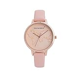 Blumenkind Damenarmbanduhr Rosa/Rosé 07031985RROPRO