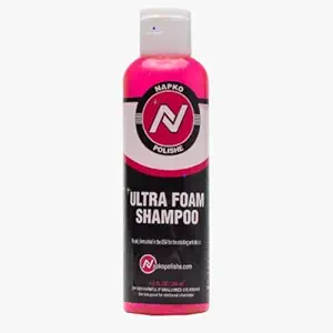 NAPKO POLISHE Ultra Foam Car Wash Shampoo, (200 ml)