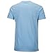 Produktbild adidas Herren Circle Star Logo T-Shirt Medium Clear Blue Black