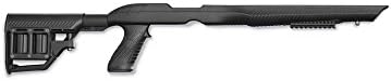 TacStar Ruger 10-22 Adaptive Tactical Stock (Black)
