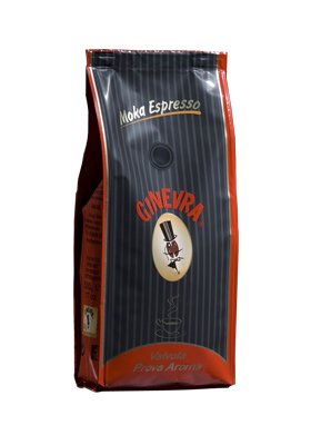 Preisvergleich Produktbild Caff Ginevra - "Moka Espresso" Sicilian coffee beans (500g)