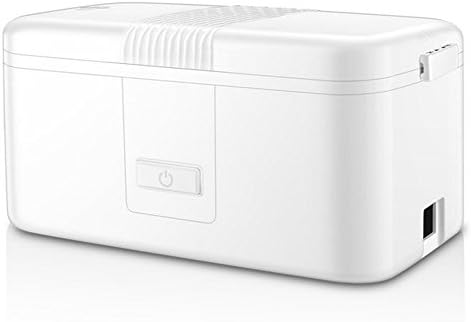 GNOONEQ Lunch Box High Quality Ceramic Liner Heater Food Container Easy To Carry Electric Thermal Lunch Box