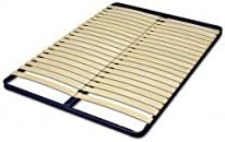 Multi-Layered 190 40 Slatted Frame 120 x alitea Mattress Base Soft