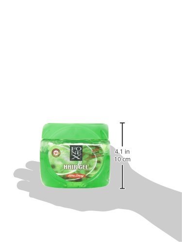 FONEX Professional Styling Gel Haargel ULTRA STARK 700ml - 3
