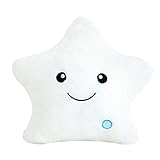cojines infantiles zara home ★ MATERIAL DE ALTA CALIDAD - La almohadilla de cojín estrella suave se hace con el algodón de la felpa pp. Tiene alta calidad y material cómodo e interior.