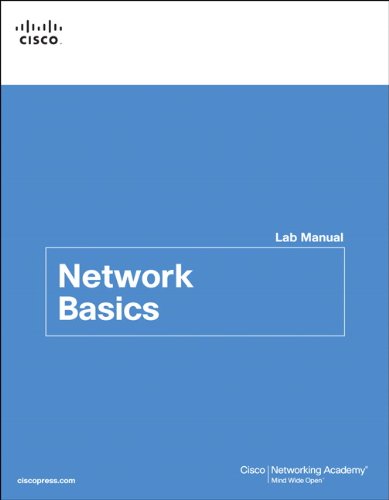 Download Network Basics Lab Manual (Lab Companion)