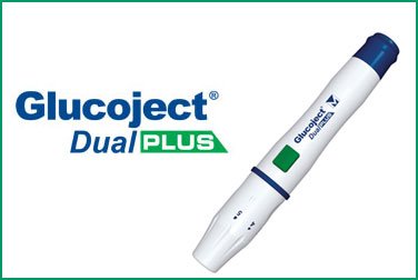 Menarini - autopiqueur glucoject Dual più