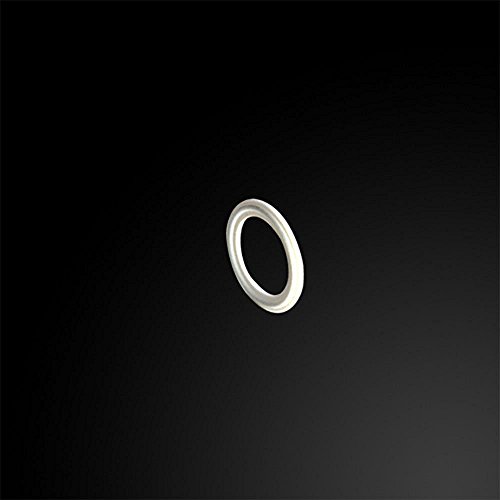 High Quality Tri Clamp White Teflon PTFE Gasket 1.5
