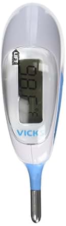 Vicks Baby Rectal Thermometer Baby Thermometer for Rectal Temperature