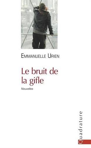 couverture de : Le Bruit de la gifle