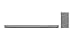 Price comparison product image LG SH7 4.1 Channel 360 W Smart Sound Soundbar, Wireless with Metallic Design - Silver