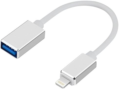 YOUBO USB 2.0 OTG Adapter Cable for iPhone 5/6 iPad electric piano Audio interface