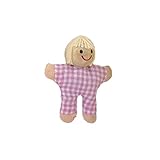 LCLrute 1 stücke Holz Möbel Puppenhaus Familie Miniatur Menschen Puppe Spielzeug Für Kind Kind (G)