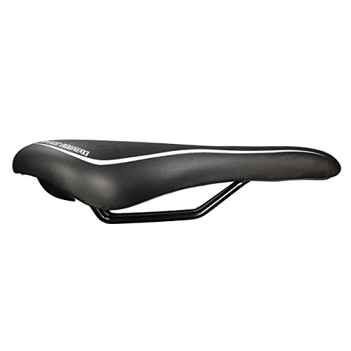 OUTERDO Fahrradsattel MTB Fahrradsitz Gel Mountainbike Sattel City Tourensattel Trekking Rennrad Sattel - 4