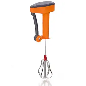 DHYANEXA Power Free Hand Blender & Beater in Kitchen appliances with high Speed Operation in Multi Colors for Multi Kitchen Cooking,Cream Beater, Milkshake, Soup, Lassi, Butter Milk Maker