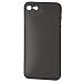 Produktbild Nevox StyleShell Air - iPhone 8, Schwarz-Transparent
