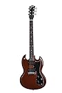 Gibson USA 2017 SG Fusion - Wine Red Solid