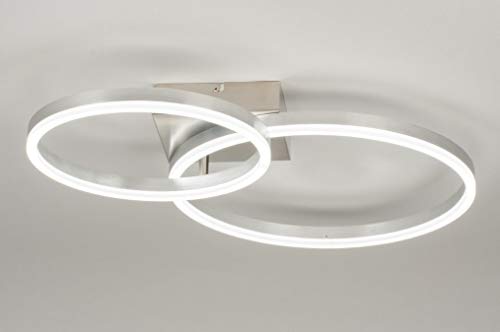 Preisvergleich Produktbild Lumidora Deckenleuchte Schnaeppchen Modern