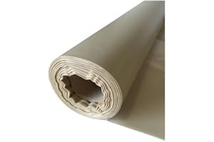 Mugar- Plástico para Agricultura y Construcción de 400 Galgas- Rollos de Plástico de 2 m (2x25 metros)